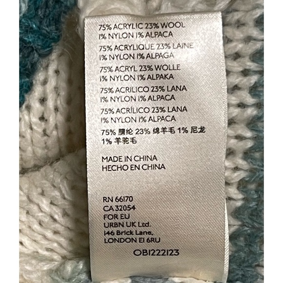 Anthropologie Lightweight Sweater NWT - Sz L and XL - Picture 10 of 15